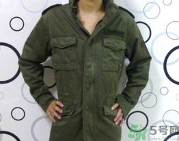 m65風(fēng)衣多少錢?m65風(fēng)衣正品價格 m65風(fēng)衣多少錢?m65風(fēng)衣正品價格