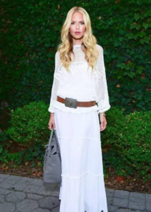 秋天穿裙子腿上穿什么？秋季穿裙子怎么搭配？