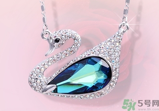 施華洛世奇水晶天鵝項鏈多少錢? 施華洛世奇水晶天鵝項鏈多少錢?
