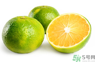 孕婦可以吃青桔子嗎？青桔子孕婦可以吃嗎？