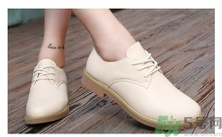 十月份穿什么鞋子？10月鞋子搭配