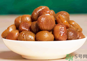 熟板栗可以放冰箱嗎？熟板栗可以冷凍嗎？