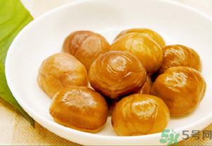 熟板栗可以放冰箱嗎？熟板栗可以冷凍嗎？