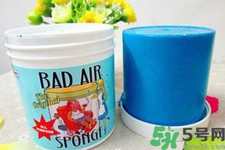 美國bad air sponge空氣凈化劑去甲醛效果好嗎？