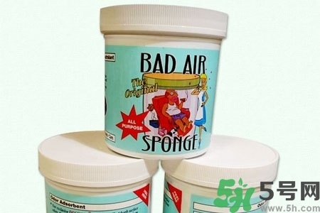 美國(guó)bad air sponge空氣凈化劑多少錢？