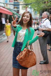 秋天穿什么裙子？秋天穿什么好看？