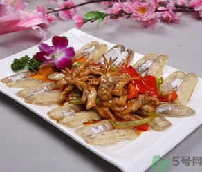 蟶子肚子里黑的能吃嗎？蟶子肚子里黑的是什么？