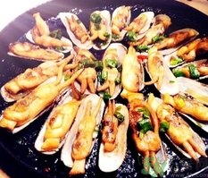 活蟶子可以放冰箱嗎？蟶子可以冷凍嗎？