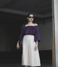 秋季穿裙子怎么搭配？秋季裙子怎么穿好看？