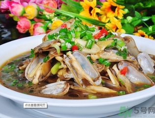 蟶子可以吃哪些部位？蟶子哪些部位不能吃？