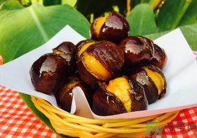 吃炒板栗會胖嗎？吃糖炒栗子會胖嗎？