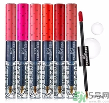 愛麗小屋雙頭唇釉多少錢?愛麗小屋雙頭唇釉專柜價格 愛麗小屋雙頭唇釉多少錢?愛麗小屋雙頭唇釉專柜價格