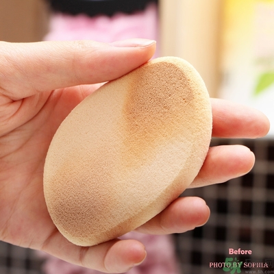 葫蘆海綿粉撲什么牌子好？葫蘆海綿粉撲哪個牌子好？