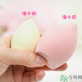 葫蘆海綿粉撲怎么用？葫蘆粉撲使用方法