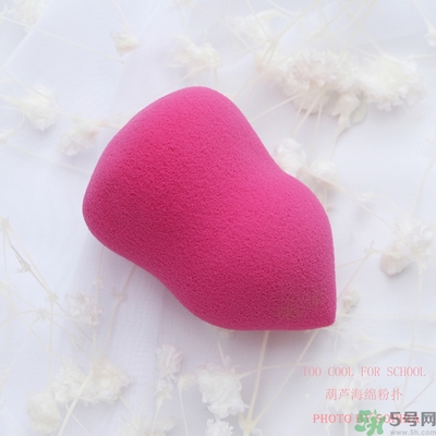葫蘆海綿粉撲什么牌子好？葫蘆海綿粉撲哪個牌子好？