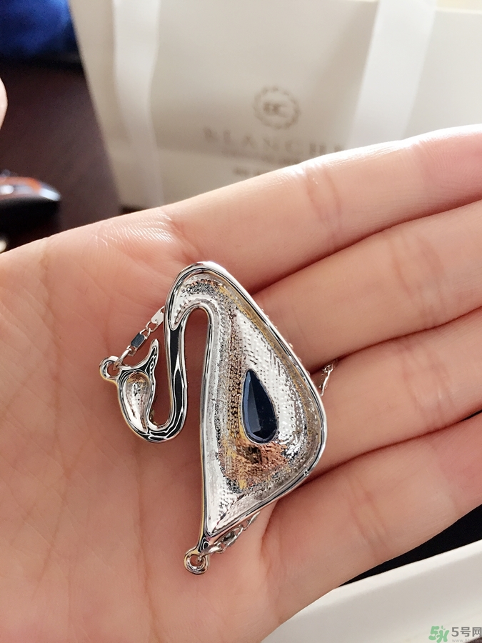 施華洛世奇水晶天鵝項鏈怎么樣? 施華洛世奇水晶天鵝項鏈怎么樣?