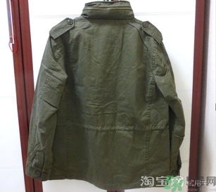 m65風(fēng)衣多少錢?m65風(fēng)衣正品價格 m65風(fēng)衣多少錢?m65風(fēng)衣正品價格