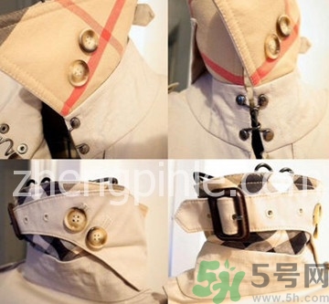 巴寶莉burberry風(fēng)衣真假怎么辨別? 巴寶莉burberry風(fēng)衣真假怎么辨別?