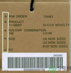 巴寶莉burberry圍巾真假怎么辨別? 巴寶莉burberry圍巾真假怎么辨別?