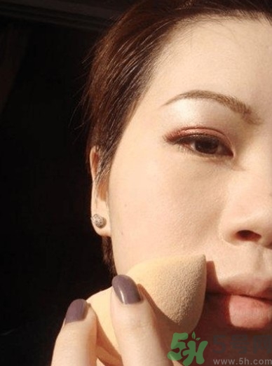 葫蘆海綿粉撲怎么用？葫蘆粉撲使用方法