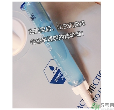 oozoo水光針劑面膜怎么樣？oozoo宇宙水光針劑面膜怎么用？