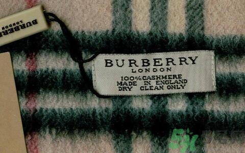 巴寶莉burberry圍巾真假怎么辨別? 巴寶莉burberry圍巾真假怎么辨別?