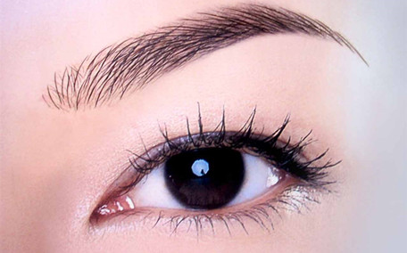 紋眉毛多久掉痂 紋眉毛的好處和壞處