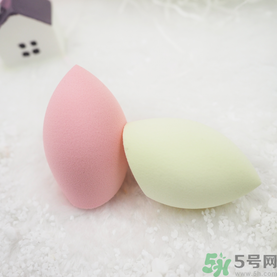 葫蘆海綿粉撲怎么用？葫蘆粉撲使用方法