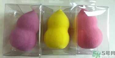 葫蘆海綿粉撲怎么清洗？葫蘆粉撲多久洗一次？