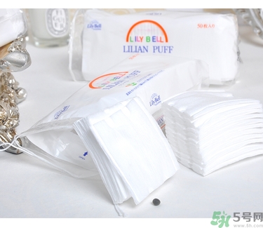 lilybell麗麗貝爾化妝棉好用嗎？麗麗貝爾化妝棉怎么樣？