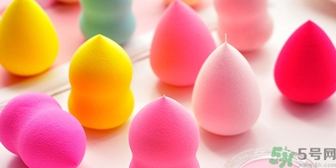 葫蘆海綿粉撲怎么清洗？葫蘆粉撲多久洗一次？