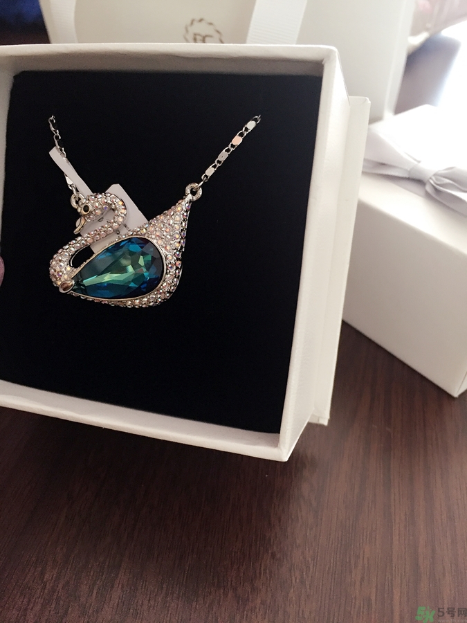 施華洛世奇水晶天鵝項鏈怎么樣? 施華洛世奇水晶天鵝項鏈怎么樣?