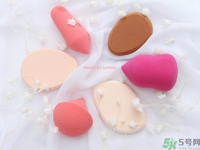 葫蘆海綿粉撲什么牌子好？葫蘆海綿粉撲哪個牌子好？