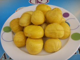 熟板栗怎么去殼？怎么剝熟板栗？