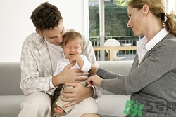 孩子哭鬧不止怎么辦？孩子哭鬧怎么管教？