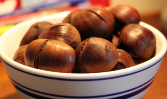 板栗怎么煮好剝皮？如何煮板栗好剝皮？