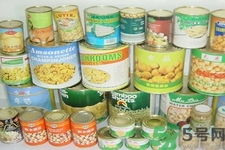 罐頭食品有哪些？罐頭食品含防腐劑嗎？
