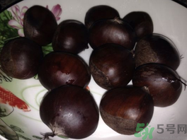 煮板栗要放鹽嗎？煮板栗要放什么？