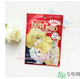 凡爾賽玫瑰面膜價格 凡爾賽玫瑰面膜一盒多少片？