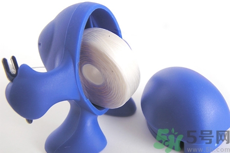 牙線對牙齒好嗎？牙線怎么正確使用？