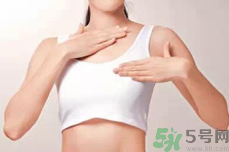 怎么按摩胸可以變大？胸部按摩有效果嗎？