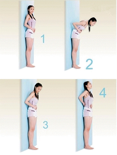 靠墻站立有什么好處？靠墻站立的正確姿勢