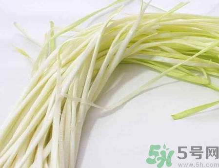 韭黃可以放冰箱嗎？韭黃可以在冰箱放幾天？