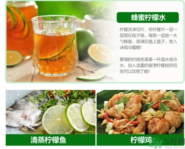 泰國檸檬怎么吃？泰國檸檬的功效作用