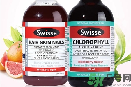 swisse葉綠素怎么樣？swisse葉綠素的功效作用是什么？