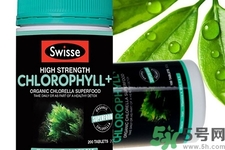 swisse葉綠素怎么吃？綠葉素應該選擇藥液還是藥片？