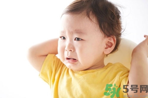 孩子哭鬧不止怎么辦？孩子哭鬧怎么管教？