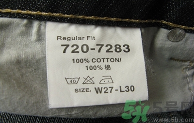 lee牛仔褲真假怎么辨別?lee牛仔褲真假原單對(duì)比圖