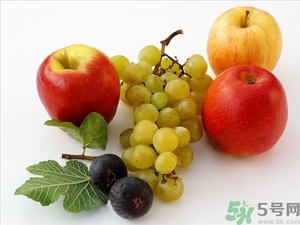 葡萄和蘋果可以一起吃嗎？葡萄和蘋果可以一起榨汁嗎？