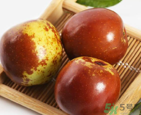 孕婦可以吃新鮮的棗子嗎？孕婦吃新鮮的棗子好嗎？